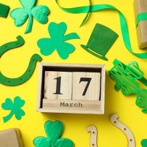 Dia de cerveja verde: Devotos ou não, um brinde a São Patrício! -  atlascompany -freepik