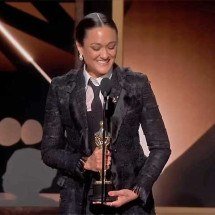 Autumn Durald é a primeira mulher a conquistar o Oscar de Melhor Fotografia - Reprodução do Youtube Canal ABC News