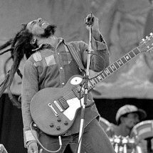 Ícone do reggae, Bob Marley morreu após recusar amputação de dedo com câncer - Eddie Mallin wikimedia commons 