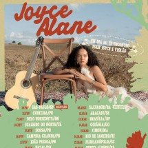 Joyce Alane percorre o Brasil com a turnê “Um Dia Eu Te Encontro – Voz e Violão” - Reprodução Instagram /@joycealanee
