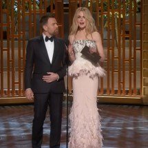 Homenagem a ‘Moulin Rouge’: Nicole Kidman e Ewan McGregor se reencontram no Oscar 2026 - Reprodução Youtube