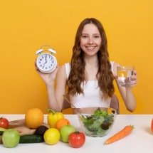 Comer menos nem sempre ajuda: 5 fatores que influenciam a perda de peso - FreePik