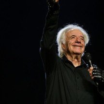 João Carlos Martins cria orquestra de músicos com mais de 60 anos - Divulgação/Fiesp