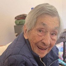 Mãe de Ney Matogrosso morre no Rio de Janeiro aos 103 anos - Reprodu&ccedil;&atilde;o/Redes Sociais Ney Matogrosso