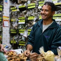 Mestres de plantas medicinais são destaque em estreia no Cine Santa Tereza - Divulga&ccedil;&atilde;o/Mestres Raizeiros