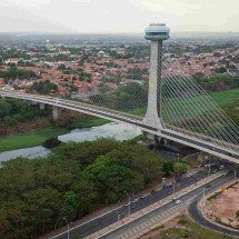 Capital do Piauí, Teresina é a primeira cidade planejada do Brasil - Mauricio Pokemon / MTur 