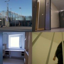 Presídios suecos se preparam para receber adolescentes de 13 anos - JONATHAN KLEIN / várias fontes / AFP