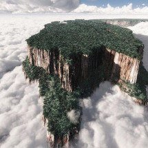 Monte Roraima: o platô brasileiro que inspirou ‘O Mundo Perdido’ - reprodução/ tripadviser