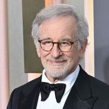 Steven Spielberg revela que acredita em ETs: ‘Não estamos sozinhos’  - Frederic J. Brown / AFP