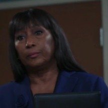 Kiki Shepard, atriz de ‘Grey’s anatomy’, morre aos 74 anos - Grey's Anatomy / reprodução