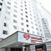 Fiemg e setor mineral apoiam restauração da fachada da Santa Casa BH