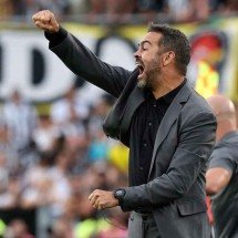 O estrago está feito, agora é recuperar o tempo perdido