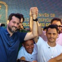 Pé no freio: o movimento do Republicanos na chapa Cleitinho/Falcão - REDES SOCIAIS/REPRODUÇÃO