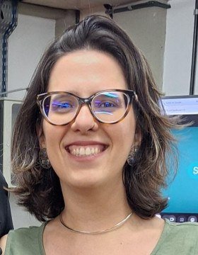 Stella Ferreira, doutora em Hist&oacute;ria e pesquisadora do IEAT/UFMG