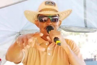 Cantor foi encontrado morto nesta terça-feira (17/6) -  (crédito: Reprodução)