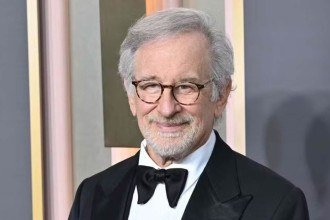 Steven Spielberg conta que acredita na existência de ETs -  (crédito: Frederic J. Brown / AFP)