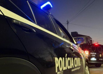 De acordo com a delegada da PCMG Marina Prado, respons&aacute;vel pelo inqu&eacute;rito, o suspeito praticava os abusos na aus&ecirc;ncia da m&atilde;e das v&iacute;timas -  (crédito: Divulga&ccedil;&atilde;o PCMG)