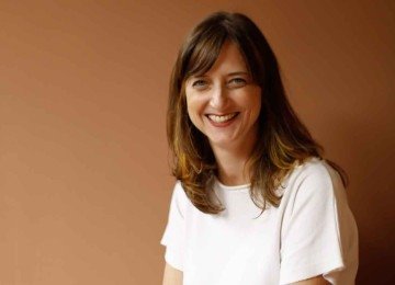 Paula Zaznicoff Cardoso lidera a equipe do Escritório Arquitetos Associados
 -  (crédito: Gustavo Nogueira/Divulgação)