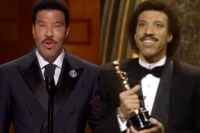 <p><span style='font-weight: 400;'>A presença de Lionel Richie no palco do Oscar de 2026, no dia 15 de março, no Dolby Theatre, em Los Angeles, teve um significado especial. </span></p>
 -  (crédito: Montagem/Reproduc?a?o)