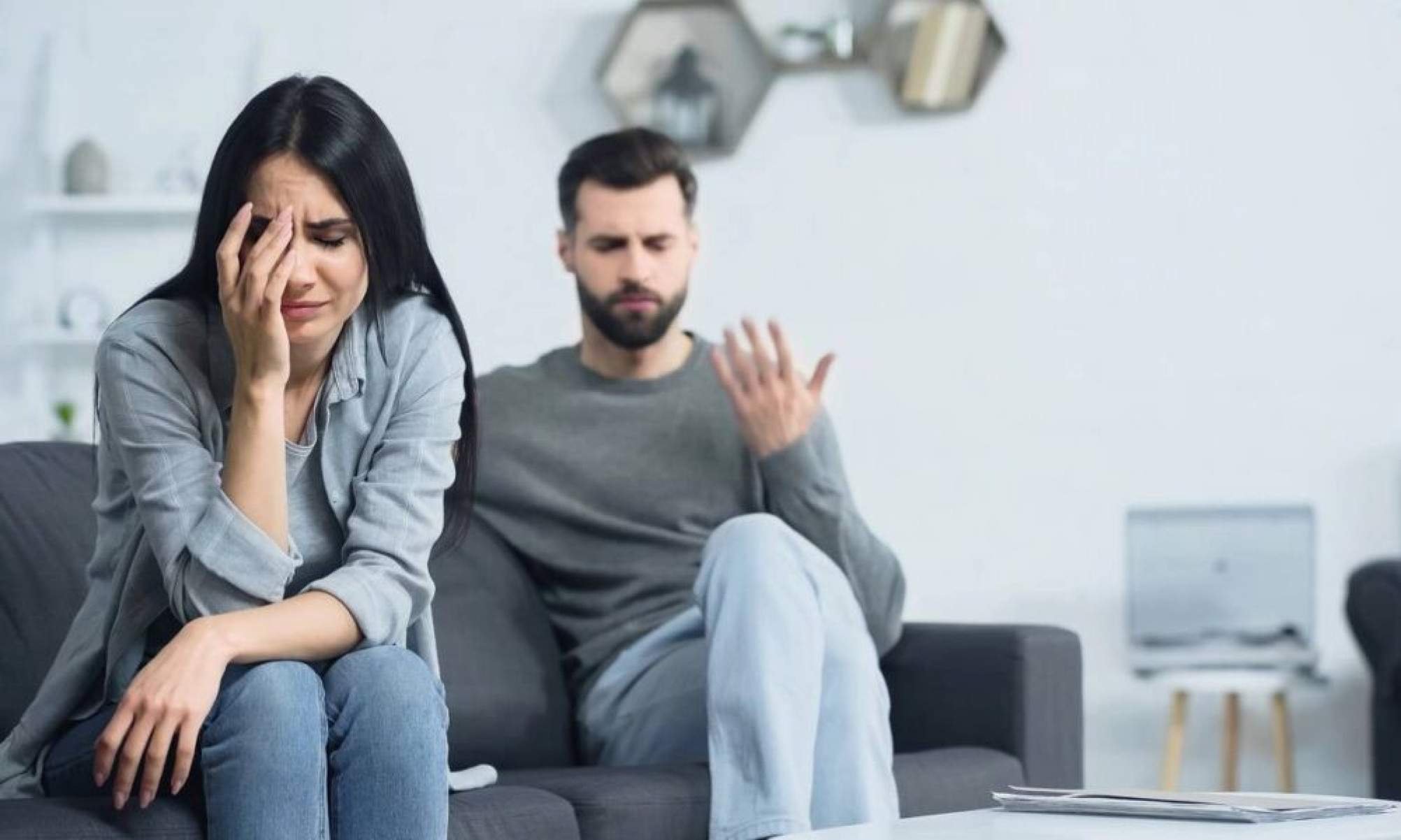 Por que algumas pessoas choram quando discutem e o que a psicologia revela sobre essa reação emocional -  (crédito: Tupi)