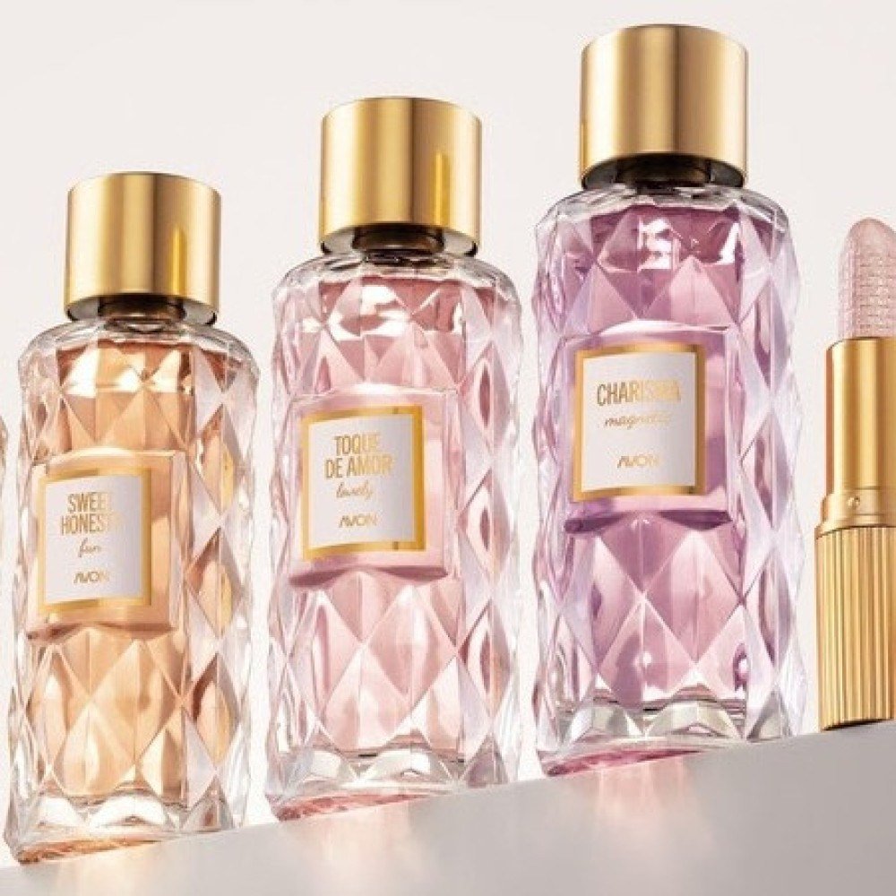 Avon resgata fragrâncias icônicas da marca em nova coleção