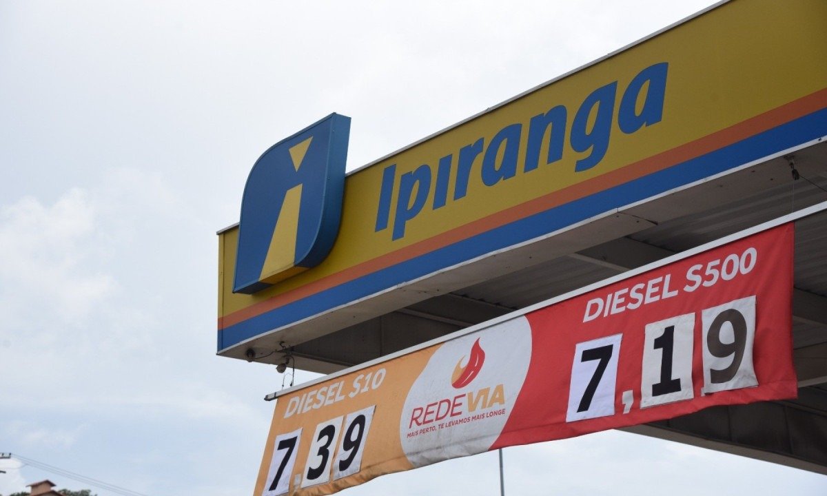 Alta no pre&ccedil;o do diesel preocupa caminhoneiros