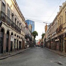 Atrações da Rua do Senado,  eleita a mais ‘cool’ do mundo - - Reprodução do Flickr Briena matos