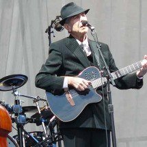 Leonard Cohen: músico e poeta canadense morreu de forma inusitada - Reprodução do Flickr Jon Lean