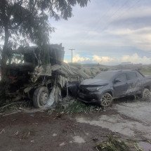 MG: acidente envolvendo quatro veículos deixa um morto e três feridos