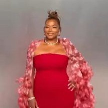 Queen Latifah comparece à after party do Oscar 2026 da Vanity Fair - Reprodução / Instagram