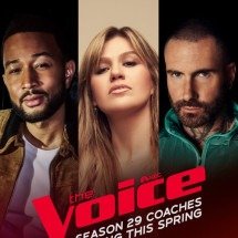 Adam Levine retorna ao “The Voice” como técnico na 29ª temporada. - Reprodução / Instagram