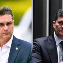 Moro vai se filiar ao PL para disputar governo do Paraná, diz colunista - Evaristo Sa / AFP e Carlos Moura/Agência Senado