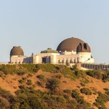 Inaugurado em 1935, Observatório Griffith é um dos marcos de Los Angeles e já foi cenário de filmes famosos - Wikimedia Commons/Mike Peel