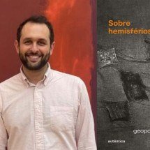 Livro de Luiz Feldman dialoga com ideias de Borges sobre história  - Divulgação e Autêntica/Divulgação