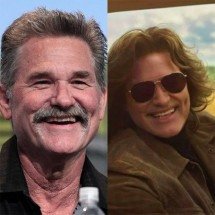 Kurt Russell completa mais um ano como ícone do cinema americano - montagem / wikimedia commons / reprodução