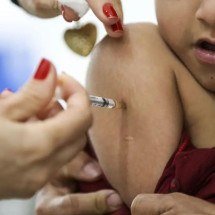 Saúde está em alerta máximo por aumento do sarampo nas Américas - Marcelo Camargo/Agência Brasil