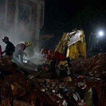Falta de dados prejudica análise de chuva extrema em Juiz de Fora - Túlio Santos/EM/D.A Press – 26/2/26