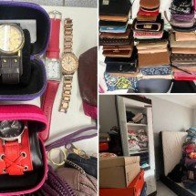 Pickpocket Family: operação apreende mais de 50 carteiras em MG - Divulgação/PCMG