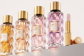 Avon resgata fragrâncias icônicas  da marca em nova coleção