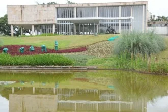 O Museu de Artes da Pampulha será a sede do seminário  -  (crédito:  Paulo Filgueiras/EM/D.A Press)