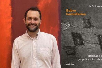 Livro de Luiz Feldman dialoga com ideias de Borges sobre história 