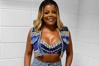 Tati Quebra Barraco acusa DJs e produtores de não repassarem dinheiro arrecadado com as músicas dela -  (crédito: Redes sociais / reprodução)