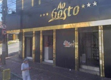 Em nota enviada ao Estado de Minas, a Ao Gosto Carnes afirma que a fiscaliza&ccedil;&atilde;o teve car&aacute;ter burocr&aacute;tico e n&atilde;o teve rela&ccedil;&atilde;o com a qualidade das carnes -  (crédito: Reprodu&ccedil;&atilde;o Google StreetView)