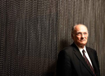 Roberto Freire est&aacute; no centro das turbul&ecirc;ncias do cidadania, que busca definir seu futuro para as elei&ccedil;&otilde;es -  (crédito: karime xavier/folhapress)