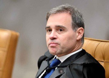 André Mendonça concentra decisões sobre o caso Master -  (crédito: EVARISTO SÁ/AFP)