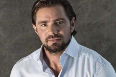 Daniel Vorcaro est&aacute; preso na Pol&iacute;cia Federal e segue sendo investigado -  (crédito: Foto: Divulga&ccedil;&atilde;o/Banco Master)