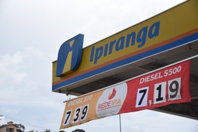 Valor das subven&ccedil;&otilde;es por litro de &oacute;leo diesel chega a R$ 1,12 para o produtor nacional e R$ 1,52 para o importador
 -  (crédito: Gladyston Rodrigues/EM/D.A. Press)