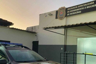 De acordo com a Pol&iacute;cia Civil de Minas Gerais, o suspeito desferiu dez golpes de faca contra a v&iacute;tima no dia 5 de fevereiro deste ano -  (crédito: Divulga&ccedil;&atilde;o PCMG)