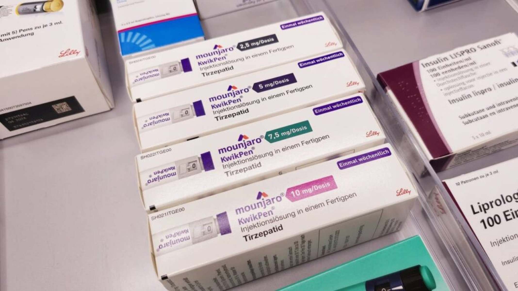 Diabetes e obesidade: como a tirzepatida transforma o tratamento - Portal Giro 10