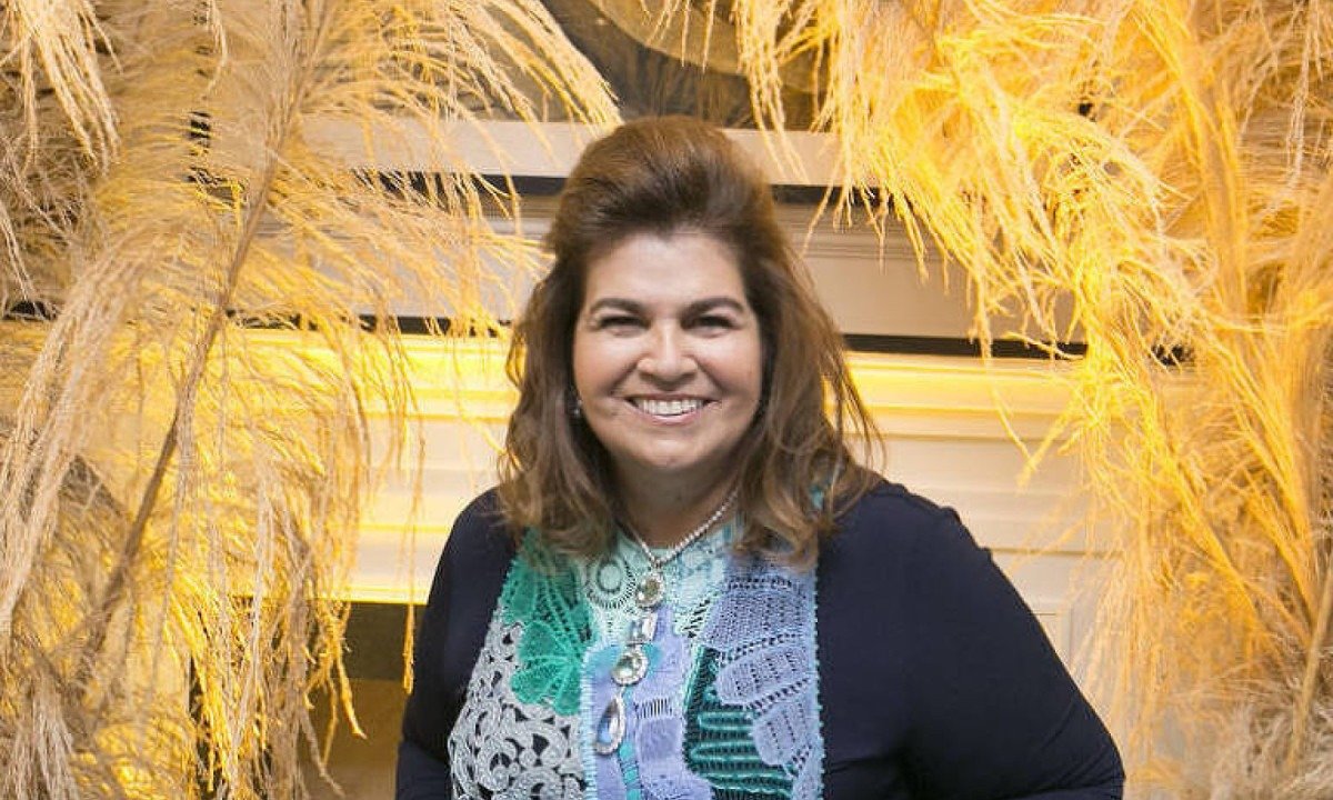 Estilista Martha Medeiros abre em Alagoas escola de arte que valoriza técnicas artesanais brasileiras -  (crédito: Chernik Barbosa / Divulgação)